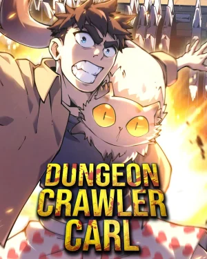 คาร์ลตะลุยดันเจี้ยน -Dungeon Crawler Carl