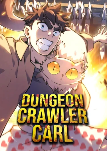 คาร์ลตะลุยดันเจี้ยน -Dungeon Crawler Carl