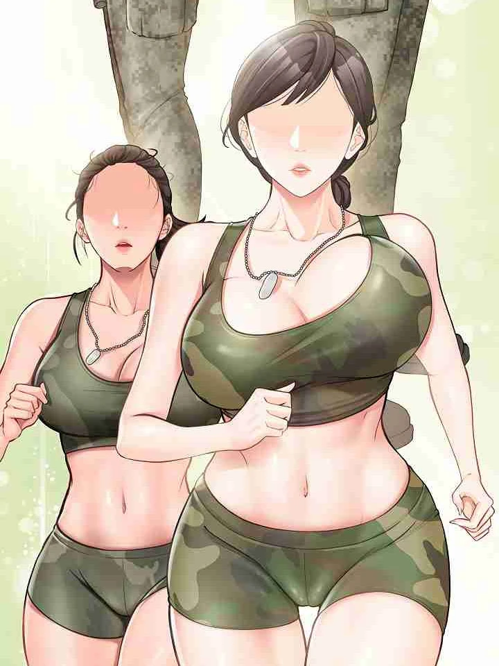 ฮาเร็มทหารสุดเผ็ด