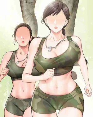 ฮาเร็มทหารสุดเผ็ด