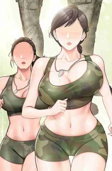 ฮาเร็มทหารสุดเผ็ด