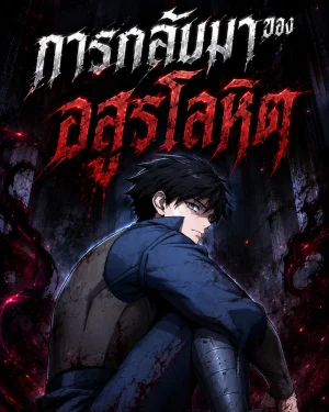 Regressed Blood Demon : การกลับมาของอสูรโลหิต