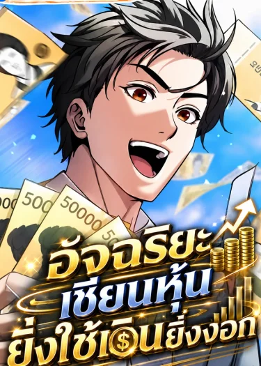 อัจฉริยะเซียนหุ้น ยิ่งใช้เงินยิ่งงอก - Even If I Keep Spending, Money Keeps Piling Up