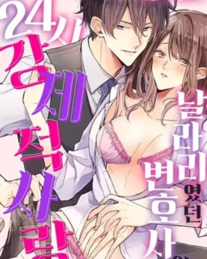 24-hour forced love with a crazy lawyer 