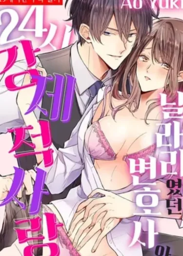 24-hour forced love with a crazy lawyer