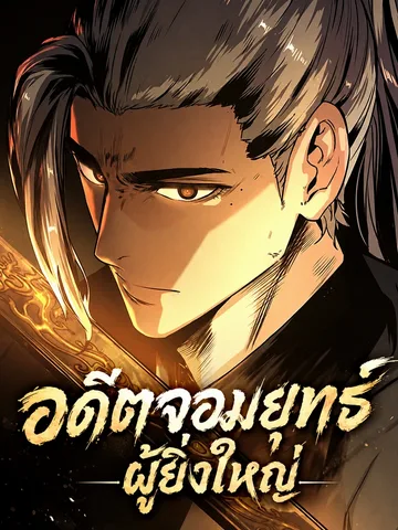 อดีตจอมยุทธ์ผู้ยิ่งใหญ่
