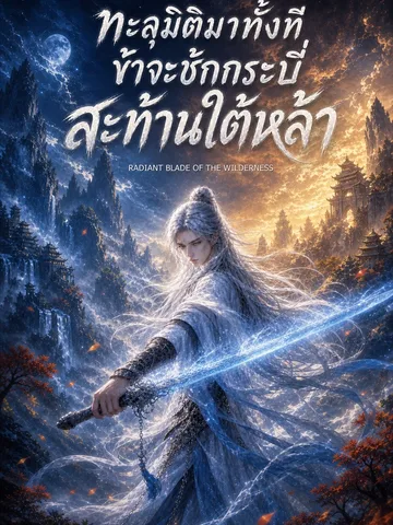 ทะลุมิติมาทั้งที ข้าจะชักกระบี่สะท้านใต้หล้า (Radiant Blade of the Wilderness)