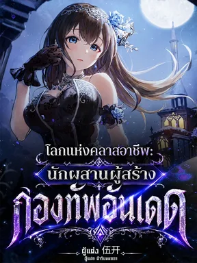 โลกแห่งคลาสอาชีพ: นักผสานผู้สร้างกองทัพอันเดด