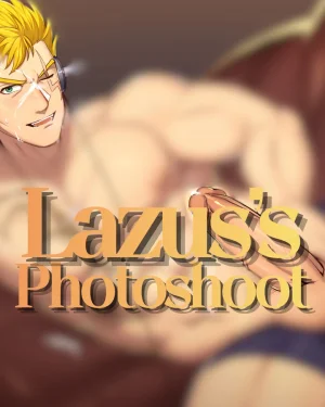 Laxus's Photoshoot