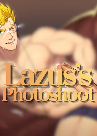 Laxus's Photoshoot