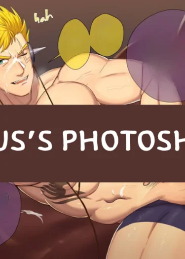 Laxus's Photoshoot