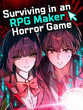 Surviving in an RPG Maker Horror Game
