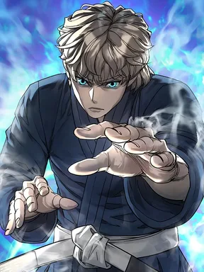 The Possessed Grappler - นักปราบผีสิง