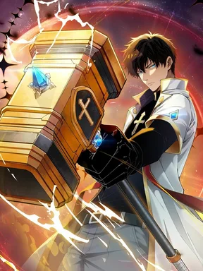 พรีสที่แข็งแกร่งที่สุด,ถือค้อนสักอันคงไม่เกินไปใช่ไหม? | The Strongest Priest, Is It Really Too Much to Carry a Hamme?