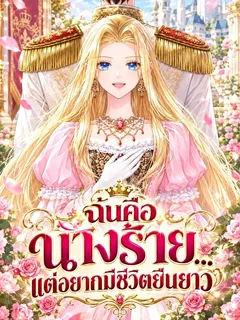 I'm a Villainess, but I Want to Live a Long Life - ฉันคือนางร้าย...แต่อยากมีชีวิตยืนยาว