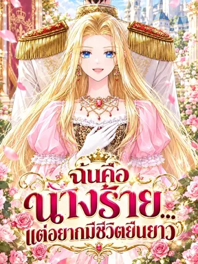 I'm a Villainess, but I Want to Live a Long Life - ฉันคือนางร้าย...แต่อยากมีชีวิตยืนยาว