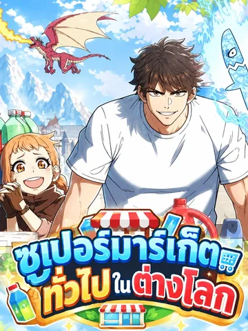Isekai General Supermarket - ซูเปอร์มาร์เก็ตทั่วไปในต่างโลก
