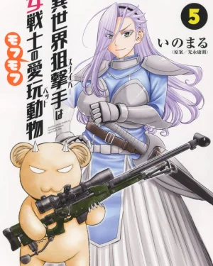 Isekai Sniper wa Onna Senshi no Mofumofu Aigan Doubutsu