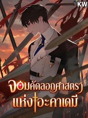 จอมคัดลอกศาสตราแห่งอะคาเดมี