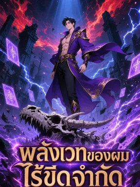 พลังเวทของผมไร้ขีดจำกัด