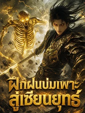 ฝึกฝนบ่มเพาะสู่เซียนยุทธ์