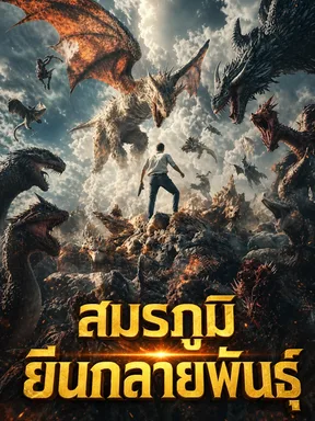 สมรภูมิยีนกลายพันธุ์