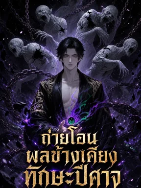 ถ่ายโอนผลข้างเคียงทักษะปีศาจ
