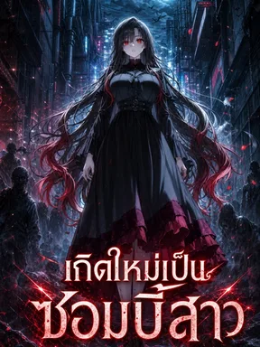 เกิดใหม่เป็นซอมบี้สาว