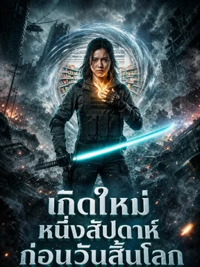 เกิดใหม่หนึ่งสัปดาห์ก่อนวันสิ้นโลก