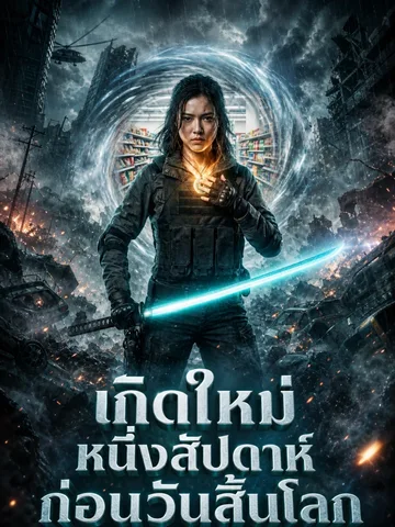 เกิดใหม่หนึ่งสัปดาห์ก่อนวันสิ้นโลก