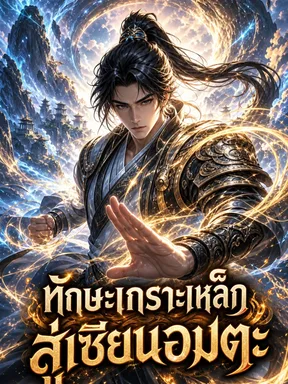 ทักษะเกราะเหล็ก สู่เซียนอมตะ