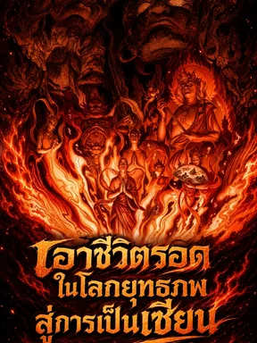 เอาชีวิตรอดในโลกยุทธภพ สู่การเป็นเซียน