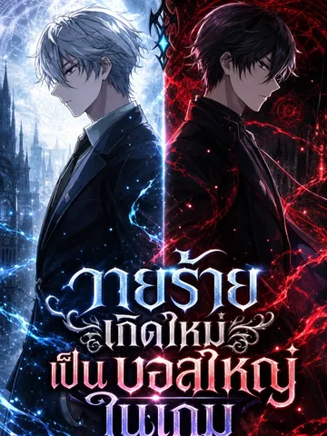 วายร้ายเกิดใหม่เป็นบอสใหญ่ในเกม