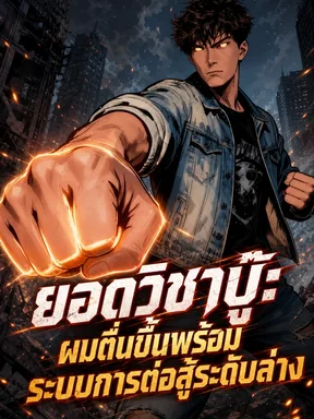 ยอดวิชาบู๊: ผมตื่นขึ้นพร้อมระบบการต่อสู้ระดับล่าง