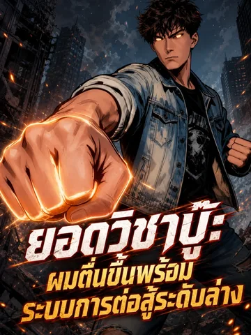 ยอดวิชาบู๊: ผมตื่นขึ้นพร้อมระบบการต่อสู้ระดับล่าง