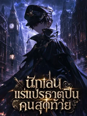 นักเล่นแร่แปรธาตุปืนคนสุดท้าย