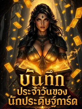 บันทึกประจำวันของนักประดิษฐ์การ์ด