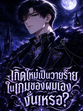เกิดใหม่เป็นวายร้ายในเกมของผมเองงั้นเหรอ?