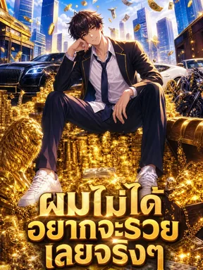 ผมไม่ได้อยากจะรวยเลยจริงๆ