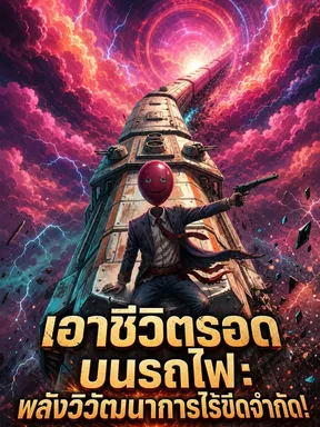 เอาชีวิตรอดบนรถไฟ: พลังวิวัฒนาการไร้ขีดจำกัด!