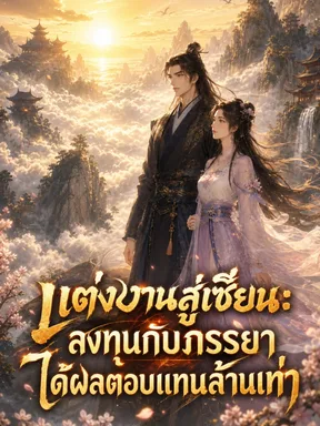 แต่งงานสู่เซียน: ลงทุนกับภรรยา ได้ผลตอบแทนล้านเท่า