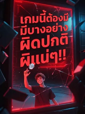 เกมนี้ต้องมีบางอย่างผิดปกติแน่ๆ!