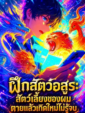 ฝึกสัตว์อสูร: สัตว์เลี้ยงของผม ตายแล้วเกิดใหม่ไม่รู้จบ