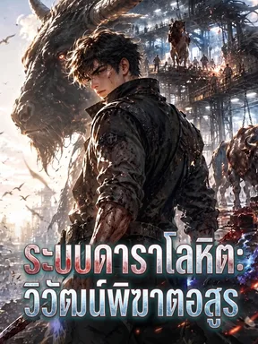 ระบบดาราโลหิต: วิวัฒน์พิฆาตอสูร