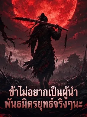 ข้าไม่อยากเป็นผู้นำพันธมิตรยุทธ์จริงๆ นะ