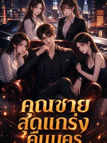 คุณชายสุดแกร่งคืนนคร