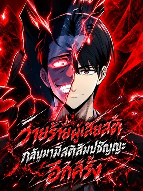 The Crazy Villain Regains His Sanity - วายร้ายผู้เสียสติกลับมามีสติสัมปชัญญะอีกครั้ง