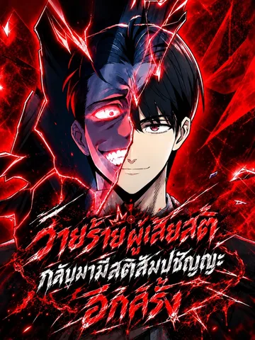 The Crazy Villain Regains His Sanity - วายร้ายผู้เสียสติกลับมามีสติสัมปชัญญะอีกครั้ง