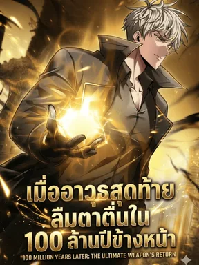 เมื่ออาวุธสุดท้ายลืมตาตื่นใน 100 ล้านปีข้างหน้า