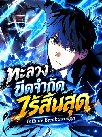 ทะลวงขีดจำกัดไร้สิ้นสุด - Infinite Breakthrough